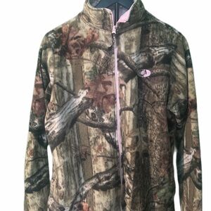 Mossy Oak Camouflage Women's Jacket